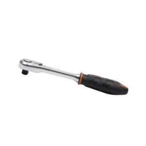 Groz 1/4 inch 145mm Slim Line Ratchet Handle, RTD/SL/1-4/UG