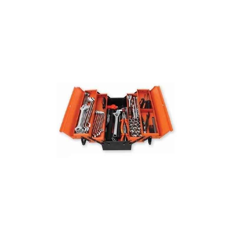 Buy Groz 5 Tray Steel Cantilever Tool Box Set with Tools, MTB/5/84