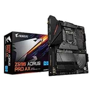 Gigabyte Z590 AORUS PRO AX ATX LGA1200 DDR4 Motherboard