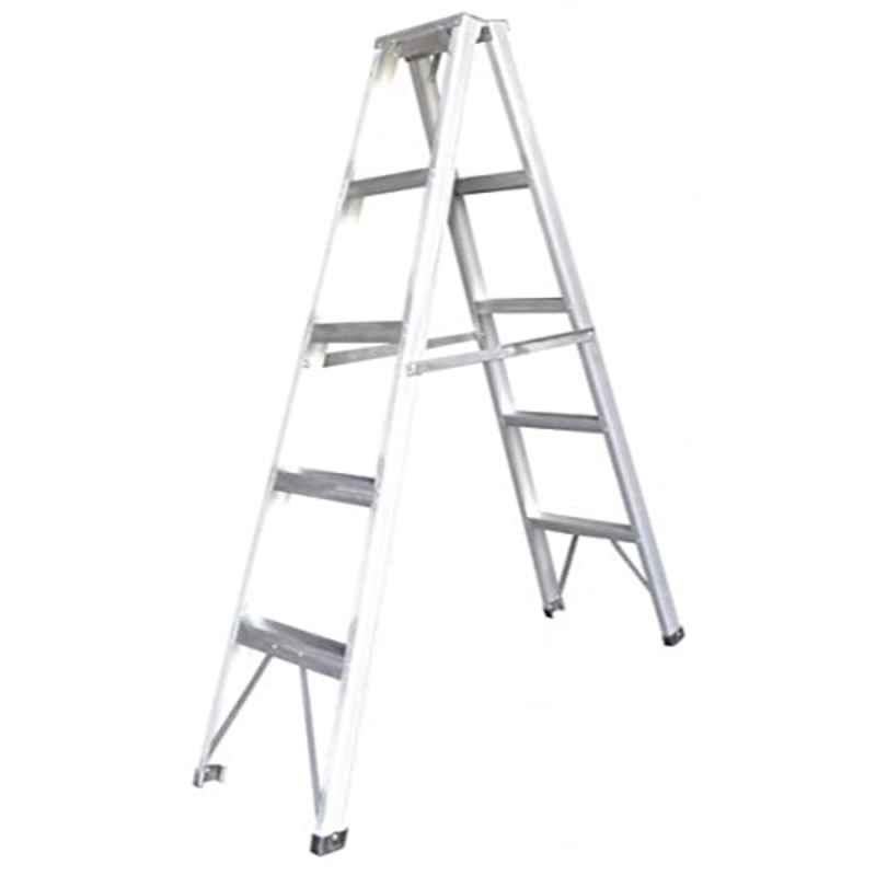 EMC 6 Step Aluminium Double Sided Ladder