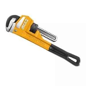 Ingco HPW18142 14 inch Carbon steel Yellow & Black Pipe Wrench