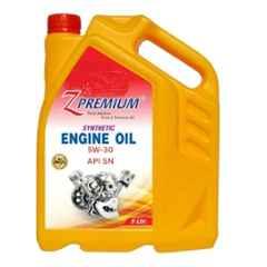 Z Premium 5W30 5 Litre 5W-30 Engine Oil