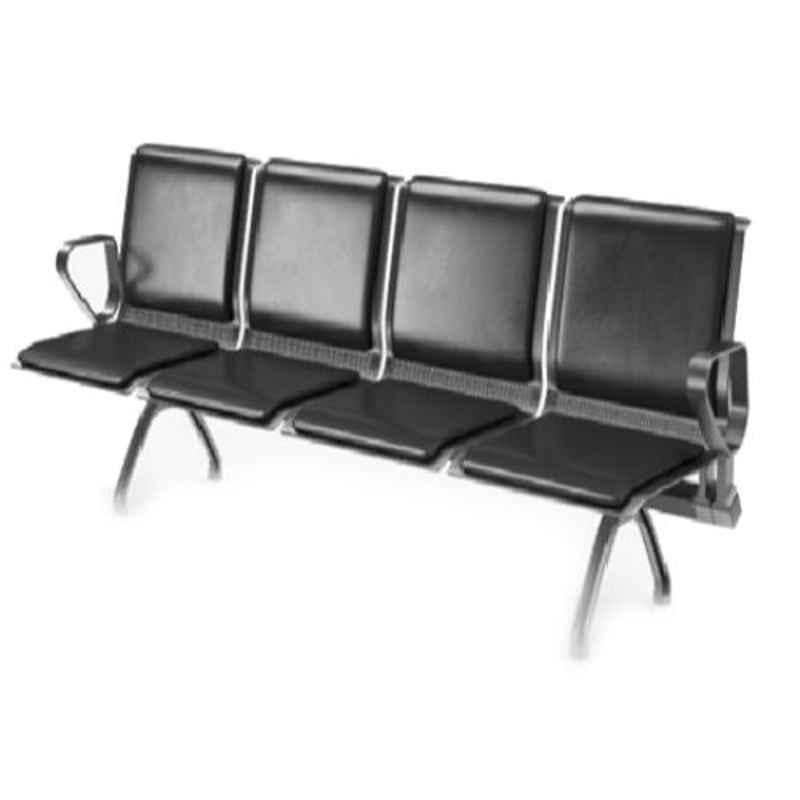 Buy Tychemed 2380x680x780mm 4 Seater Patient Waiting Chair with Cushion TM WC CS 4 Online At Price 15050