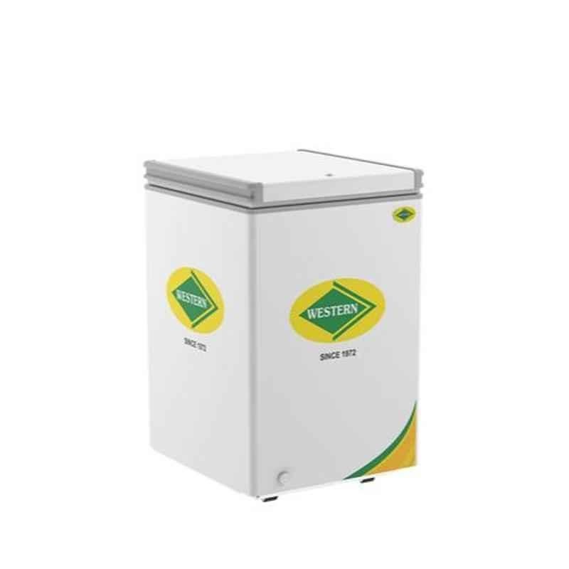 Buy Western 103L Convertible Unit Single Door Deep Freezer