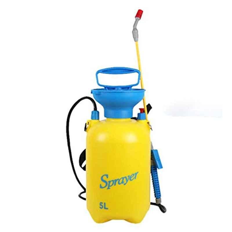 Valuemax Pressure Sprayer 8 Ls For Gardening And Chemicals
