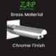 ZAP ZXR70100 Complete Bathroom Diverter Set