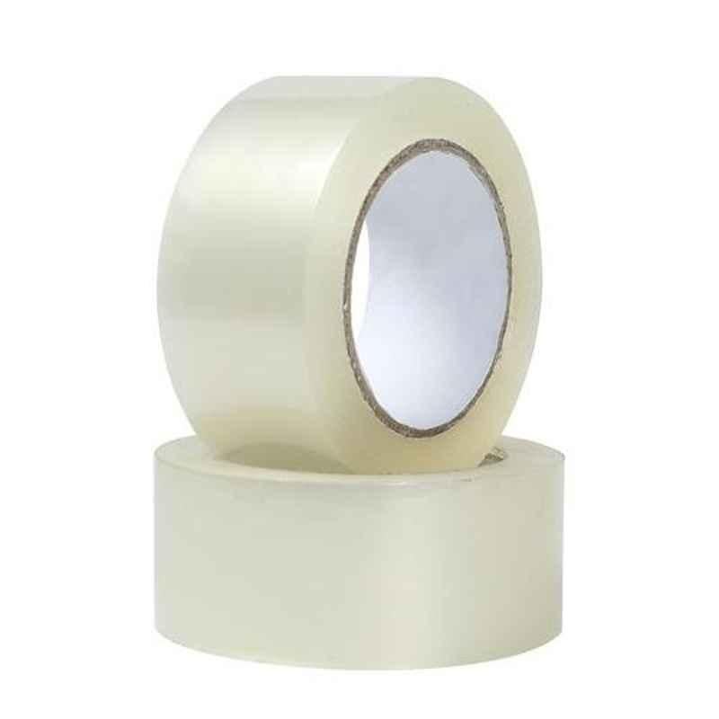 SRTL 2 inch 65m Self Adhesive Transparent Tape, KH36