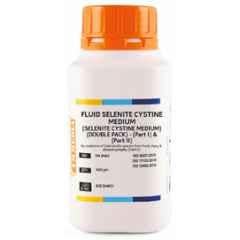 TM Media 500g Fluid Selenite Cystine Medium, TM 2082