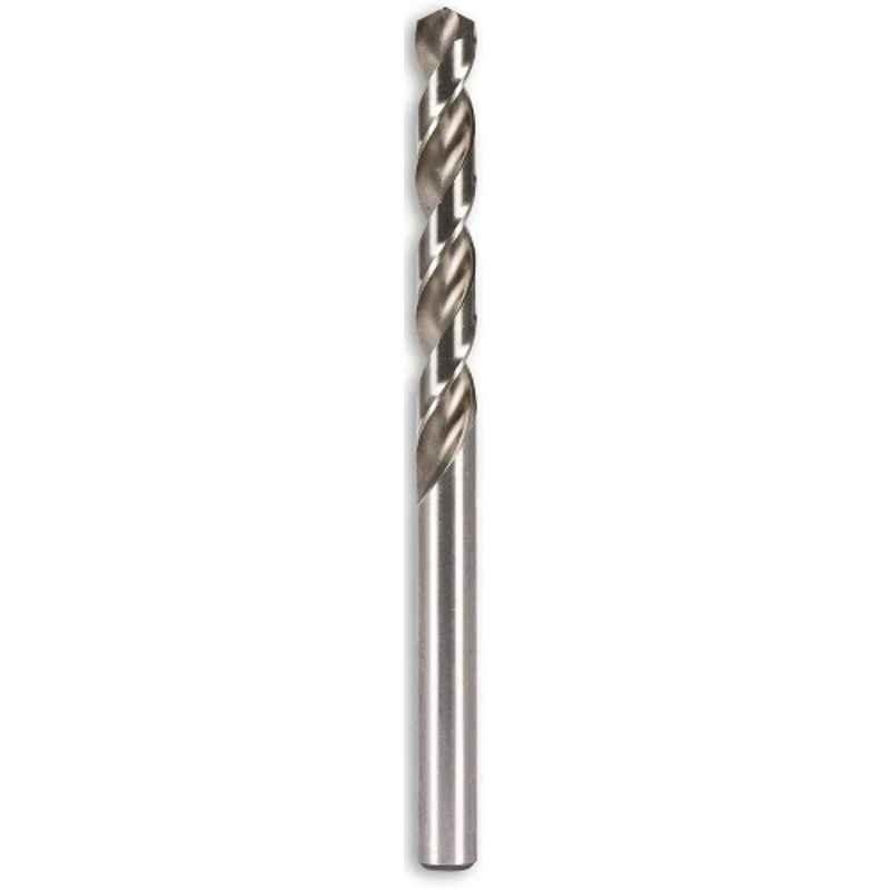 YG-1 6.3x148mm Long Series HSS M2 Bright Finish Parallel Shank Twist Drill, D1104