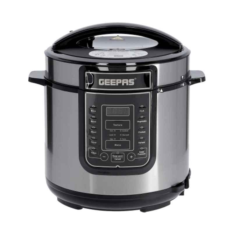 Geepas 1380W 25L Electric Oven with Rotisserie, GO4464