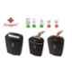 Swaggers 70GSM 8 Sheets Paper Shredder