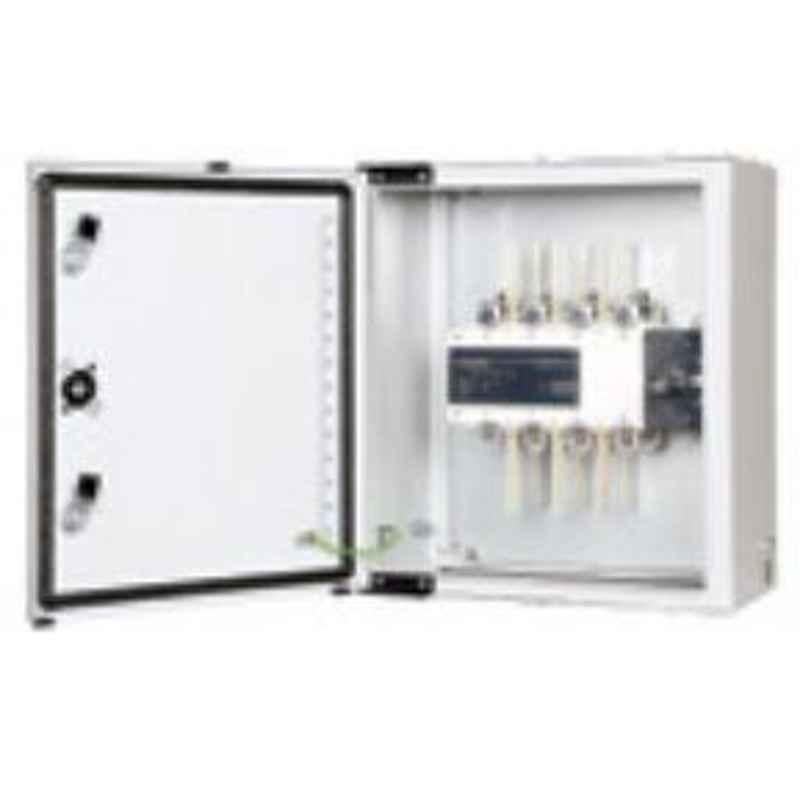 Socomec 400A 3Pole Enclosed Switch Enclosed Solution Manual Transfer Switch Equipment 41E13040A