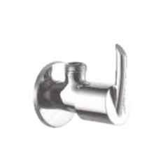 Somany Cella Brass Chrome Finish Angle Valve, 272211150041