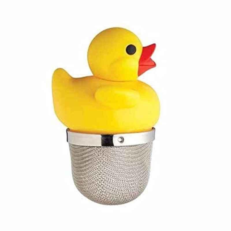 Kitchencraft Stainless Steel Silver Novelty Duck Tea Infusers, 5028250165107