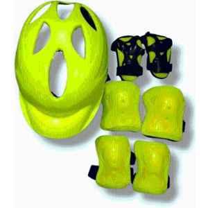 RB International Multicolour Skating Kit Premiumm-433 Skating Kit
