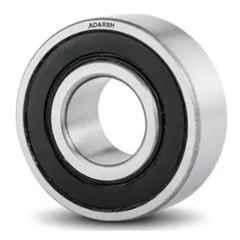 Adarsh 50x90x28mm Deep Groove Self Aligning Ball Bearing, 2210 KA