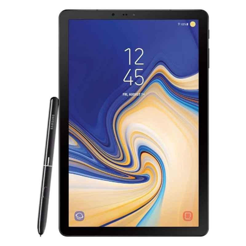 Samsung Galaxy Tab S4 10.5 inch 4GB/64GB 7300mAh Black LTE Tablet, SMT835