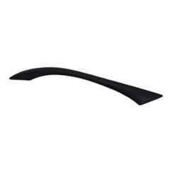 RAB Cross 160 mm Zinc Matt Black Drawer Pull Handle