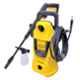 Cheston 1600W 220V Yellow Portable High Pressure Washer with Hose Pipe
