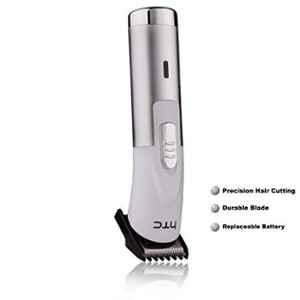 HTC AT-518B Rechargeable Hair Trimmer for Men, 500041921394-00449