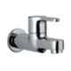 Jaquar Fusion Antique Copper Bib Cock with Wall Flange, FUS-ACR-29037