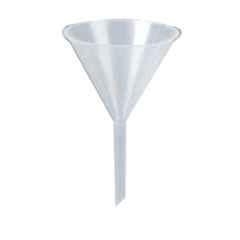 Glassco 67mm Polypropylene Analytical Funnel, 207.303.02 (Pack of 36)