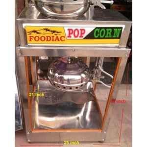 Buy Stainless Steel Body Popcorn Machine Jumbo For Commercial Online At Best Price On Moglix