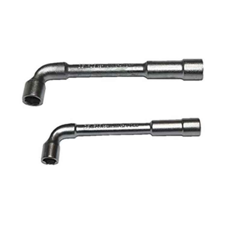 Denfos 8mm L-Type Socket Wrench & Hex Spanner