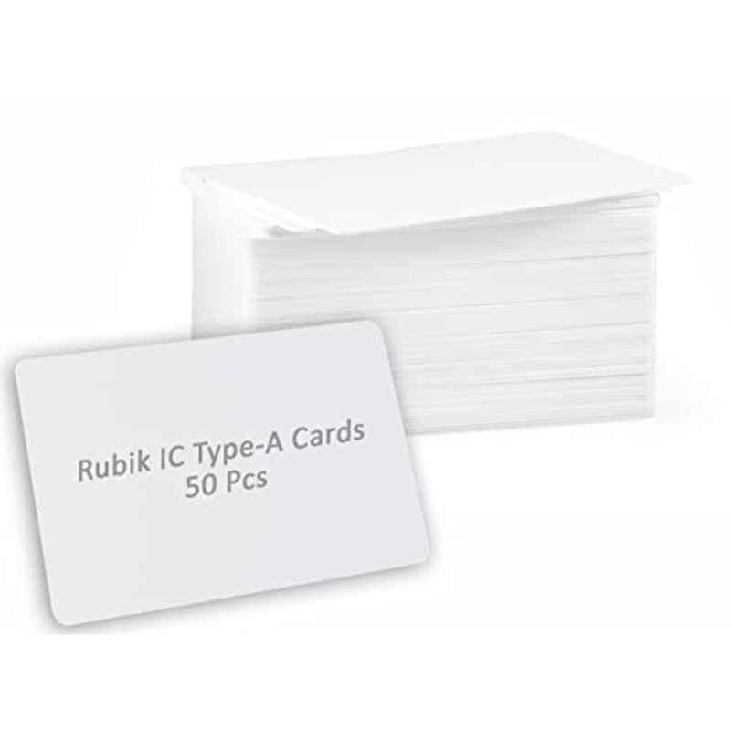 Rubik 200Pcs IC Type-A RFID Key Card Set