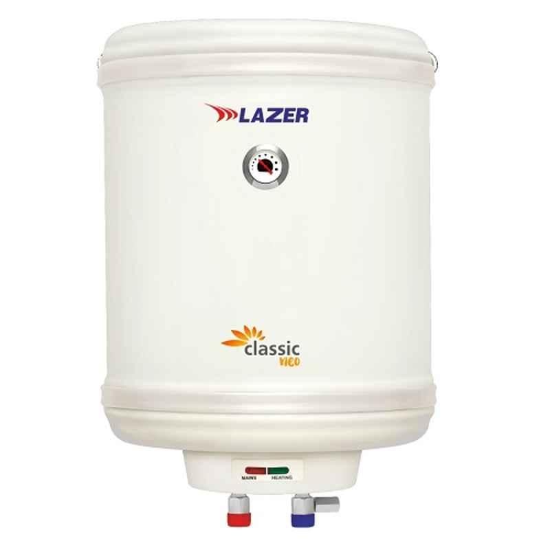 Lazer Classic Neo 35L Ivory Vertical Electric Storage Water Heater