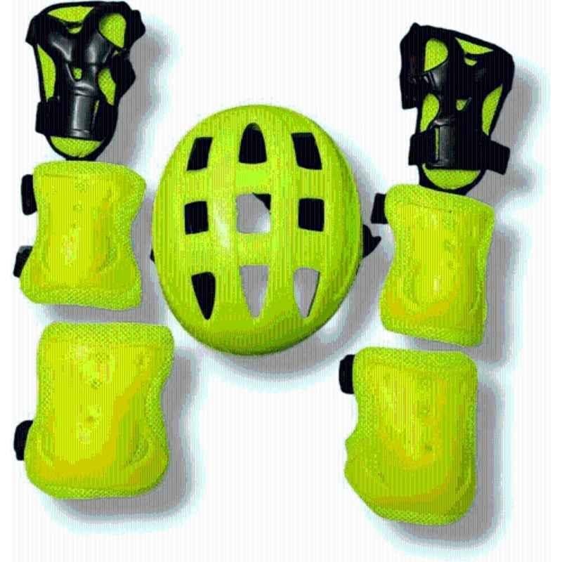 RB International Multicolour Latest Design New Multipurpose Cycling Skating Kit-332 Skating Kit