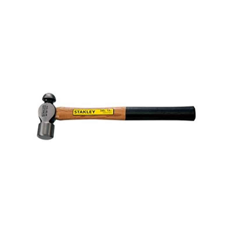 Stanley Stht54190-8 295mm Wood Handle Ball Pein Hammer