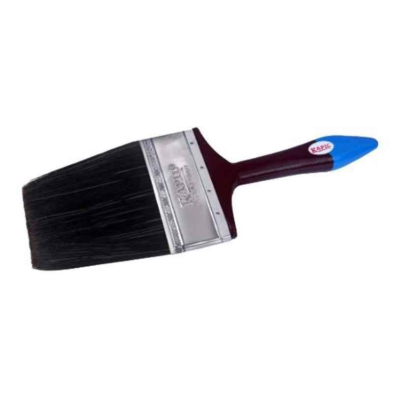 Kapil 5 inch Black Regular Synthetic Bristle Paint Brush