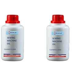Z Premium 1L Sewing Machine Oil, SMO01C1 (Pack of 2)