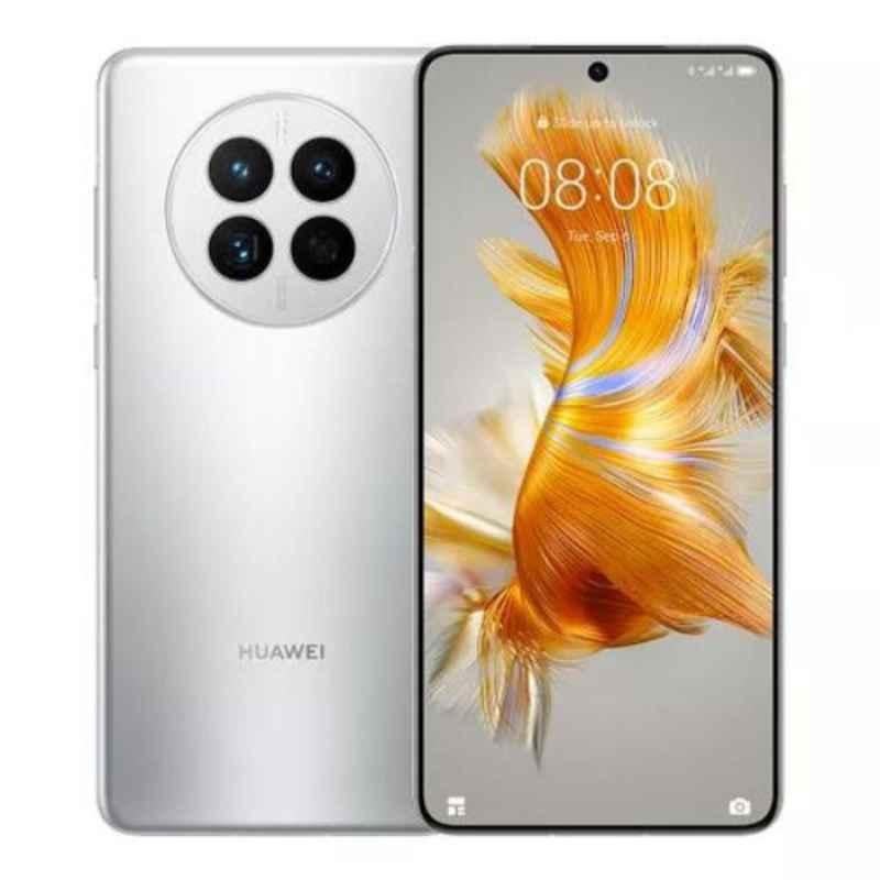 Huawei Mate 50 6.7 inch 8GB/256GB Silver 4G Smartphone, MOHUA51097FRW