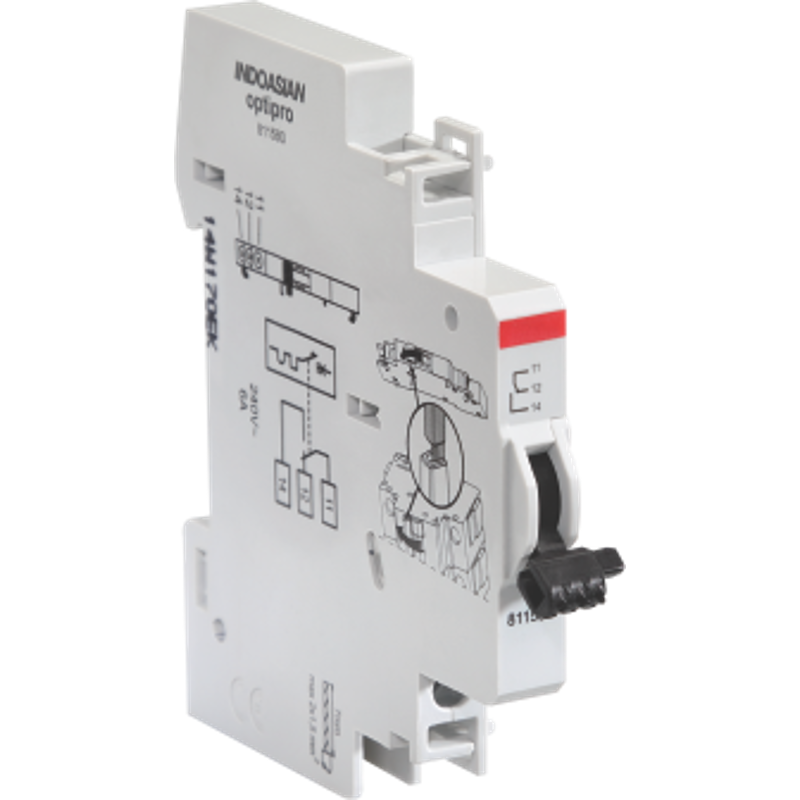 Indoasian Optipro RCD Add On Block Accessories, 811583