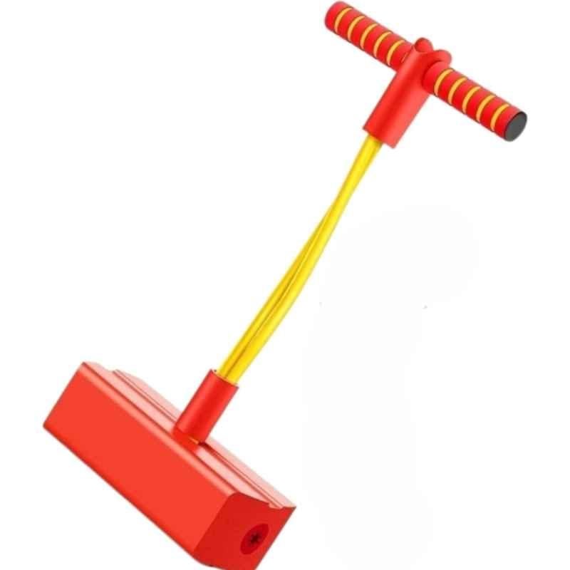 Shopeleven Foam Red & Yellow Pogo Jumper for Kids
