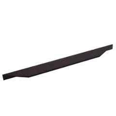 RAB 14 inch Aluminium Black Drawer Pull Handle, BH211