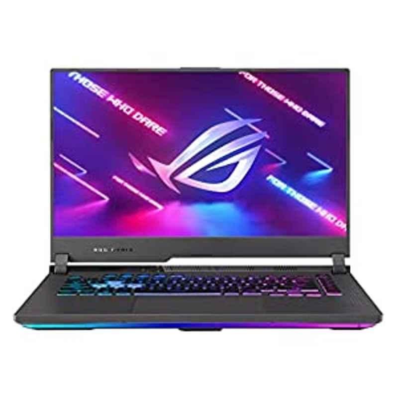 Asus ROG Strix G15 G513RM-HF272WS 15.6 inch Eclipse Gray Gaming Laptop with 16 GB/1 TB SSD/Windows 11 Home/6 GB Graphics/NVIDIA GeForce RTX 3060/300 Hz without Bag