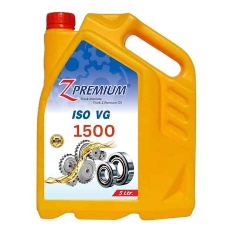Z Premium Iso Vg 1500 5 Litre Oil