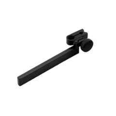 Markvel 6x12x100mm Dial Test Indicator Swivel Clamp & Holder, 507-612SC