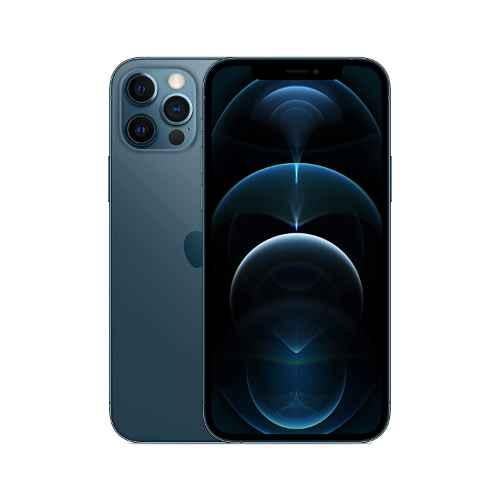 Buy Apple iPhone 12 Pro 128GB Pacific Blue Smartphone Online At