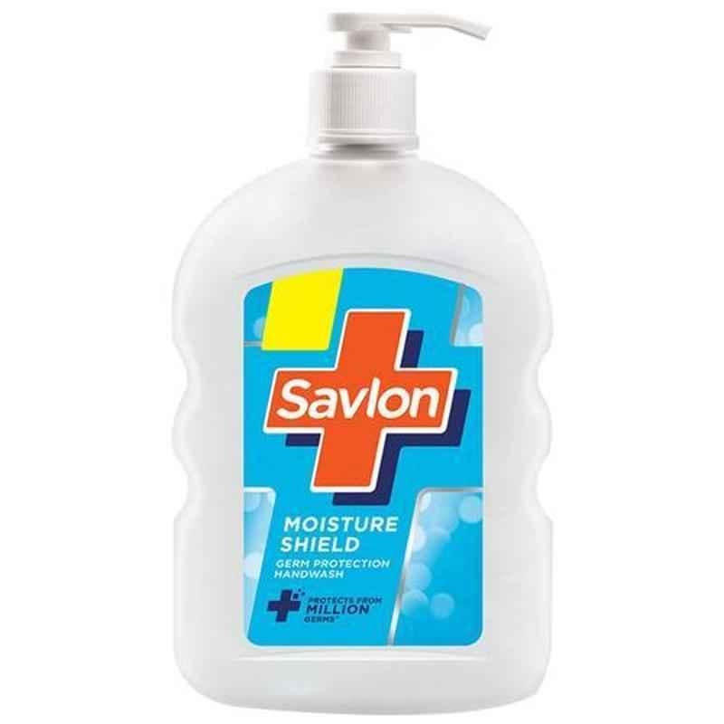 Savlon 500ml Moisture Shield Germ Protection Liquid Hand Wash