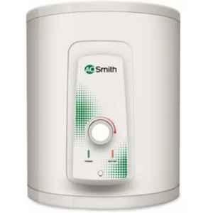 AO Smith VAS-X 35 Litre 2kW 5 Star Metal White Storage Geyser with PUF Insulation