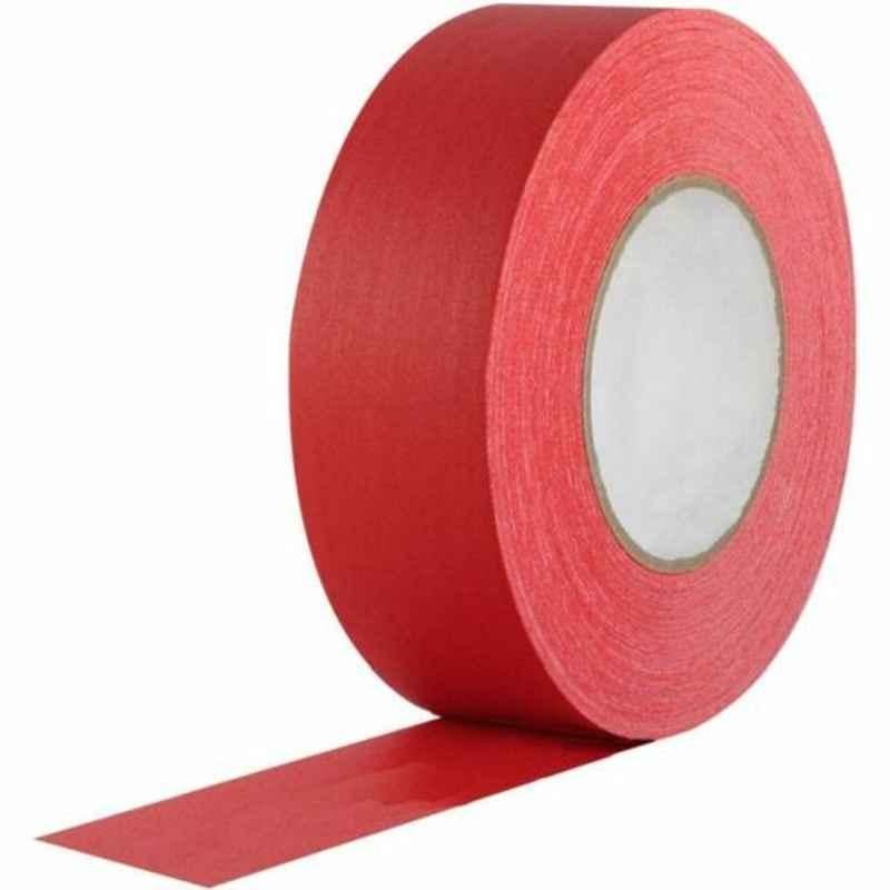 Pinnacle Duct Tape, P162515, 23 mx50 mm, Red