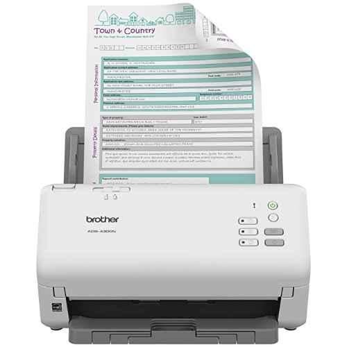 Buy Brother ADS2200 High Speed Colour Duplex Document Scanner Online At  Price ₹27799