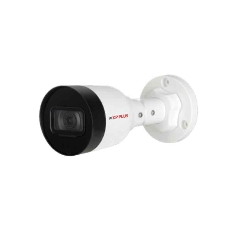 CP Plus 4MP Network IR Bullet Camera with 30m IR Range, Motion detection & Night Vision, CP-UNC-TA41L3C-Q