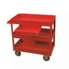 HULK SC 1350 838 mm Stainless SteelMild SteelPlasticAluminumIron Red Tool Storage Box