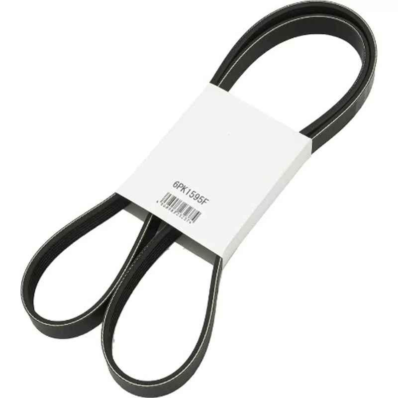 Mitsuboshi Rib Star 1595mm 6 Threaded PK-Type Belt, 6PK1595F