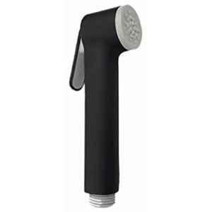 Alturas Reva ABS Black & Grey Matte Wall Mounted Health Faucet Gun